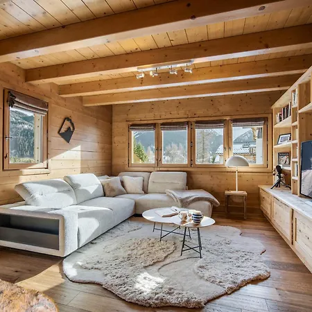 De Luxe: 13 Pers, Jacuzzi, Animaux Admis - Fr-1-663-60 Chalet *