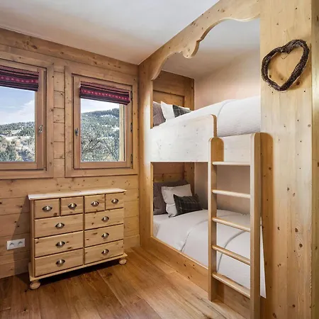 De Luxe: 13 Pers, Jacuzzi, Animaux Admis Chalet Saint-Gervais-les-Bains